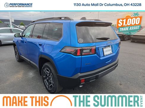 New 2026 Jeep Cherokee Laredo AWD/4WD image 5