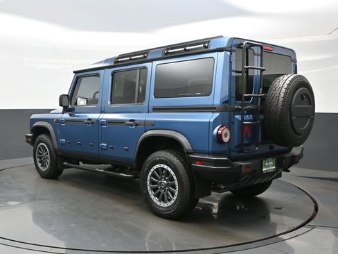 Used 2024 INEOS Grenadier Fieldmaster Edition image 4