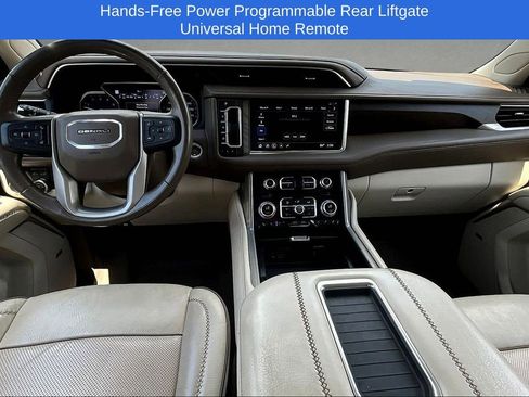 Used 2021 GMC Yukon Denali w/ Denali Premium Package AWD/4WD image 9