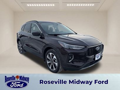 Used 2023 Ford Escape Platinum w/ Premium Technology Package