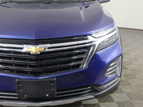 Used 2023 Chevrolet Equinox LT AWD/4WD image 12