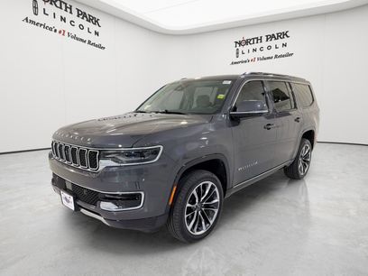 Used 2022 Jeep Wagoneer Series III w/ Premium Group I