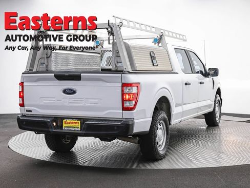 Used 2022 Ford F150 XL w/ Trailer Tow Package AWD/4WD image 5