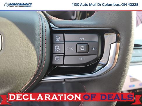 New 2025 Jeep Wagoneer S Limited image 29