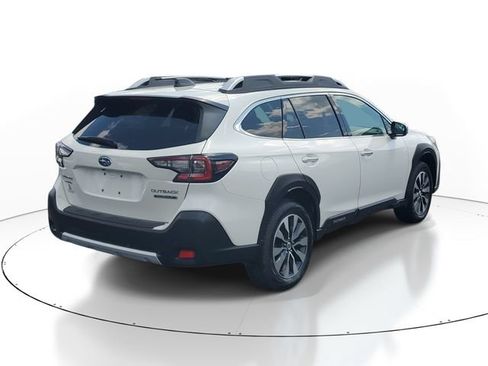Certified 2024 Subaru Outback Touring XT AWD/4WD image 4