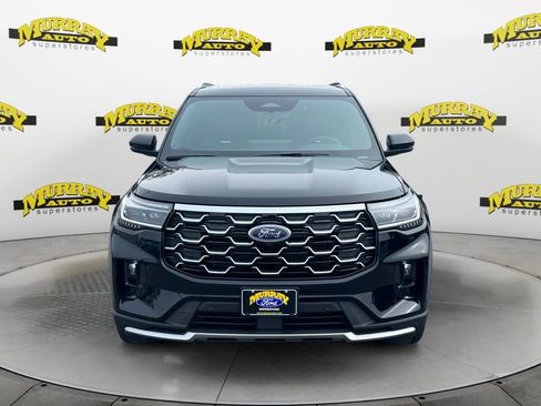 New 2026 Ford Explorer Platinum image 8