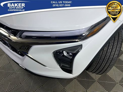 New 2026 Chevrolet Trax RS image 27