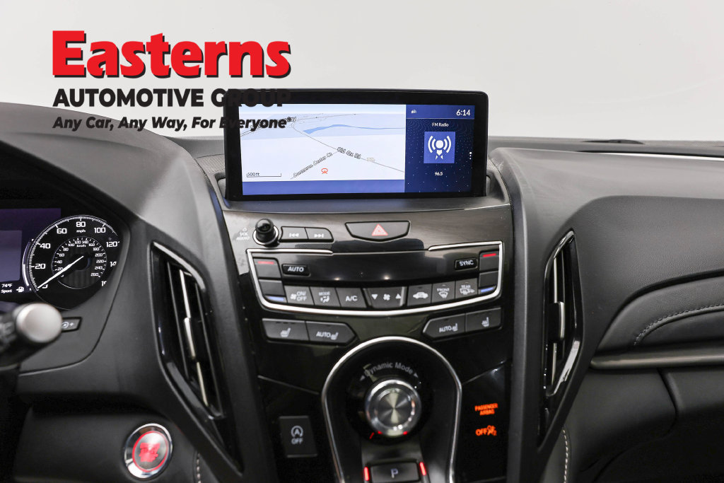 Used 2019 Acura RDX w/ Technology Package AWD/4WD image 13