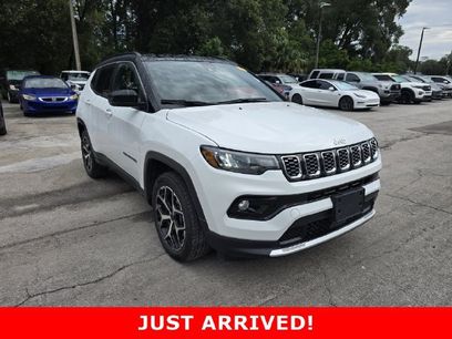 Used 2025 Jeep Compass Limited