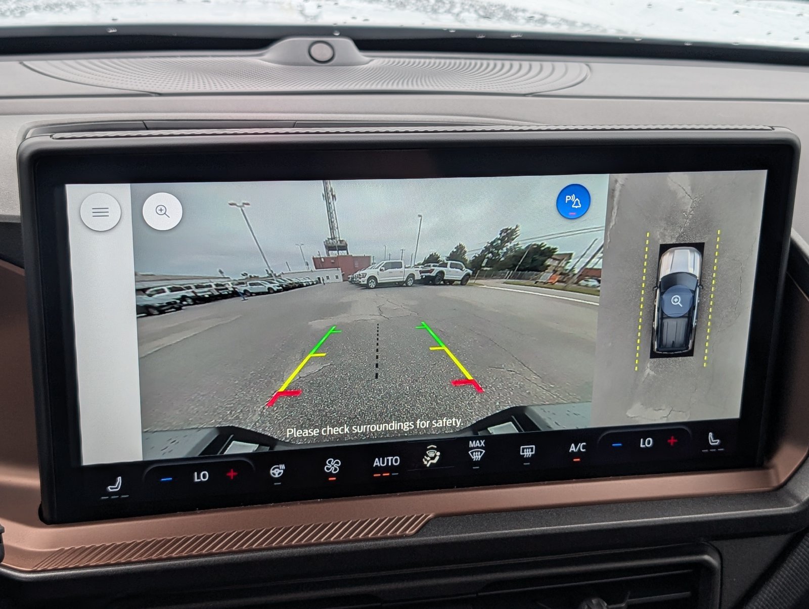 New 2026 Ford Bronco Sport Outer Banks w/ Outer Banks Tech Package+ AWD/4WD image 19