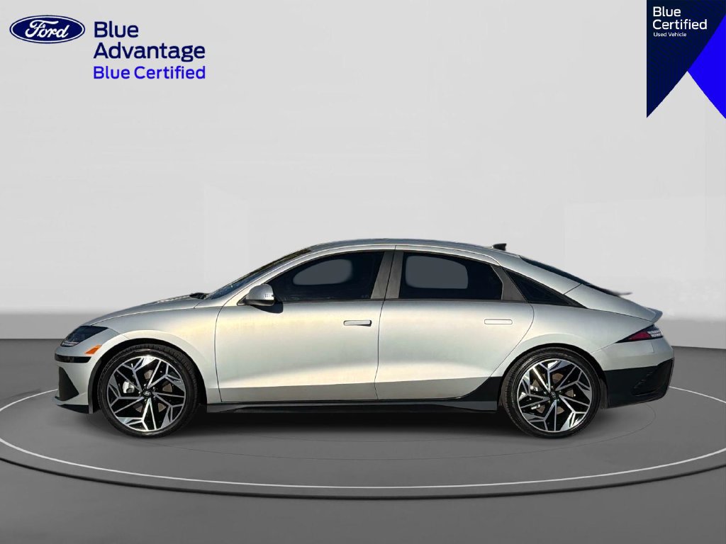 Used 2023 Hyundai Ioniq 6 SEL RWD image 4
