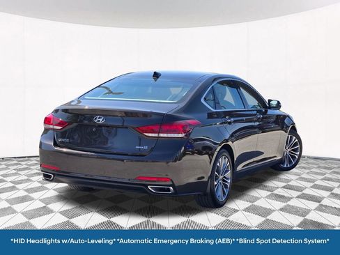 Used 2015 Hyundai Genesis 3.8 w/ Option Group 03 AWD/4WD image 19