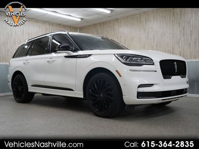Used 2022 Lincoln Aviator Reserve w/ Equipment Group 201A