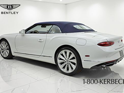 New 2026 Bentley Continental GTC image 27