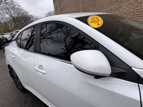 Used 2024 Nissan Sentra SV image 6