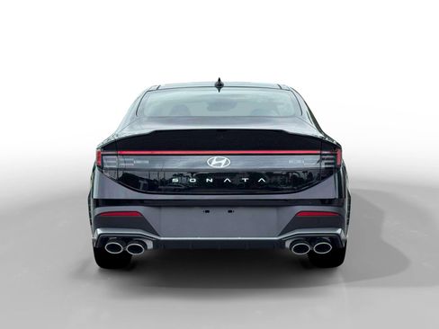 New 2026 Hyundai Sonata N Line FWD image 6