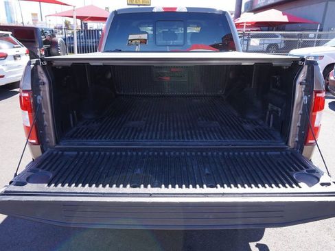 Used 2018 Ford F150 Lariat image 8