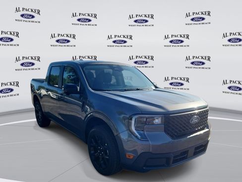 New 2026 Ford Maverick Lariat w/ Black Appearance Package AWD/4WD image 7
