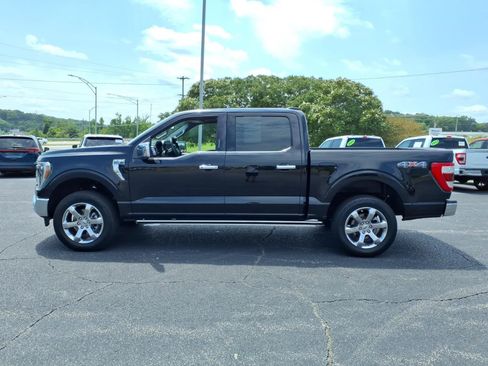 Certified 2023 Ford F150 Lariat w/ Equipment Group 502A High AWD/4WD image 5
