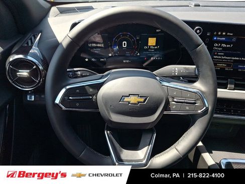 Certified 2026 Chevrolet Equinox LT AWD/4WD image 22