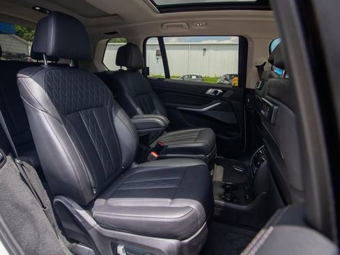 Used 2021 BMW X7 xDrive40i w/ Executive Package AWD/4WD image 16
