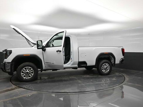 New 2026 GMC Sierra 2500 Pro w/ 1SA Pro Safety Plus Package AWD/4WD image 37