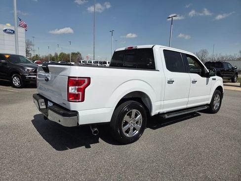Used 2018 Ford F150 XLT w/ Equipment Group 302A Luxury image 9