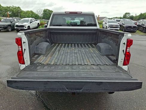 Used 2024 Chevrolet Silverado 2500 Custom w/ Custom Convenience Package AWD/4WD image 32
