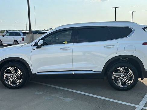 Used 2023 Hyundai Santa Fe SEL w/ Premium Package FWD image 10