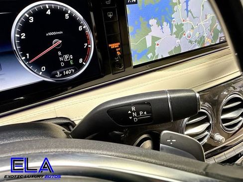Used 2017 Mercedes-Benz S 550 Sedan image 19