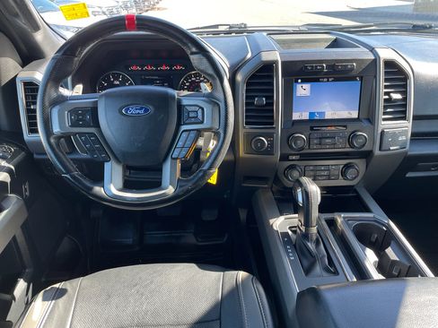 Used 2018 Ford F150 Raptor w/ Equipment Group 801A Mid AWD/4WD image 20