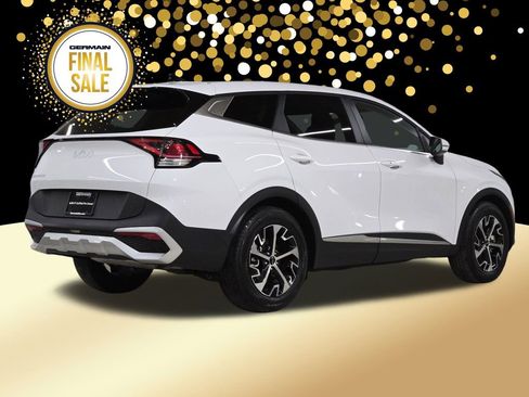 Certified 2025 Kia Sportage EX image 6