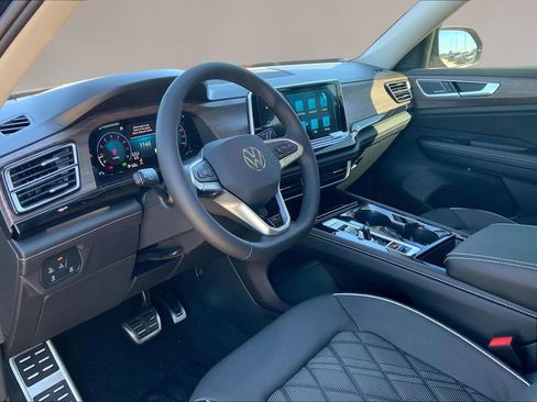New 2026 Volkswagen Atlas SEL Premium R-Line AWD/4WD image 7
