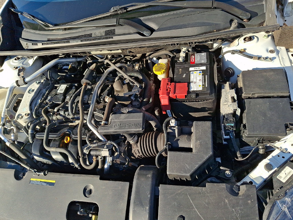 Used 2022 Nissan Sentra S w/ Electronics Package FWD image 28
