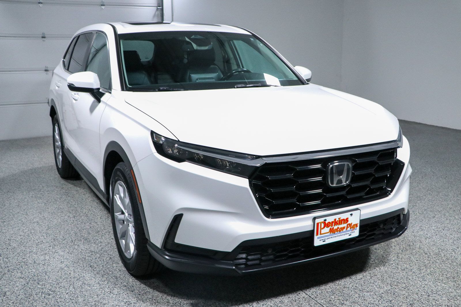 Used 2024 Honda CR-V EX-L image 5