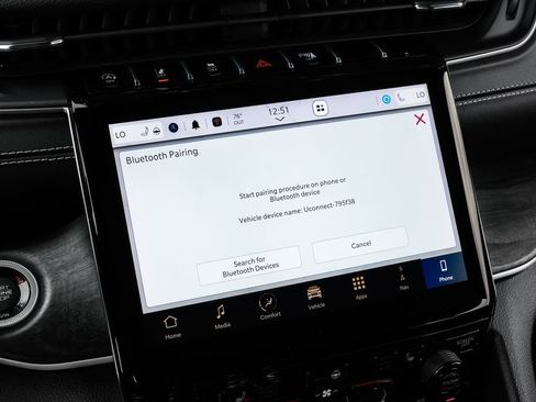 Used 2023 Jeep Grand Cherokee Limited w/ Trailer Tow Prep Group (B) image 40