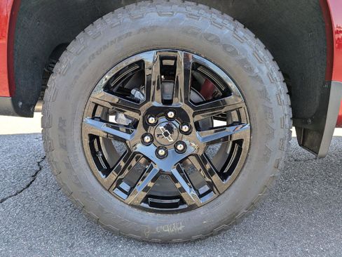 New 2026 Chevrolet Silverado 1500 RST w/ RST All Star Premium Package AWD/4WD image 17