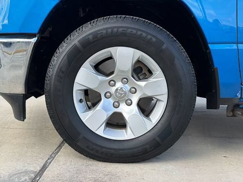 Used 2022 RAM 1500 Lone Star RWD image 9