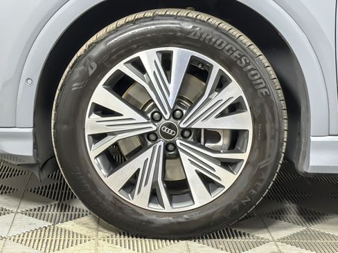 Used 2023 Audi Q4 e-tron Premium Plus w/ Premium Plus RWD image 26