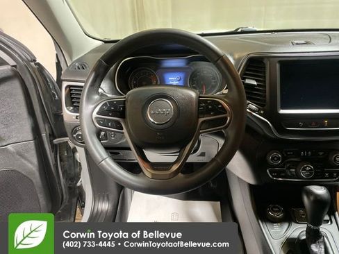 Used 2021 Jeep Cherokee Latitude Lux image 13