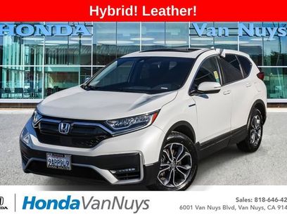 Used 2021 Honda CR-V EX-L