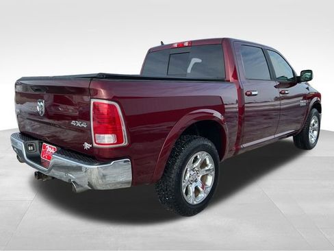 Used 2018 RAM 1500 Laramie w/ Convenience Group image 7