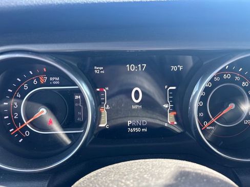 Used 2018 Jeep Wrangler Unlimited Sport S AWD/4WD image 17