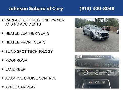 Used 2025 Honda CR-V Sport-L image 6