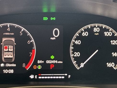 Certified 2026 Honda Civic LX image 34