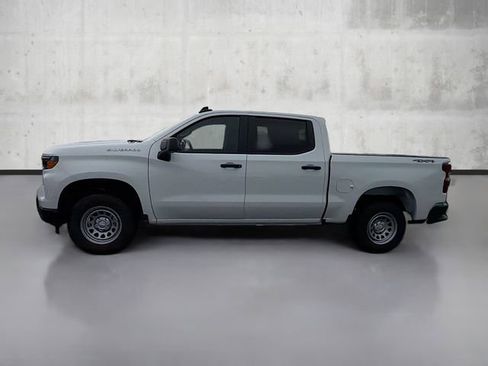 New 2026 Chevrolet Silverado 1500 W/T w/ WT Value Package image 8