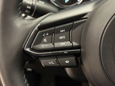 Used 2025 MAZDA CX-5 AWD 2.5 S w/ Preferred Package image 15