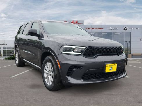 New 2026 Dodge Durango GT RWD image 7