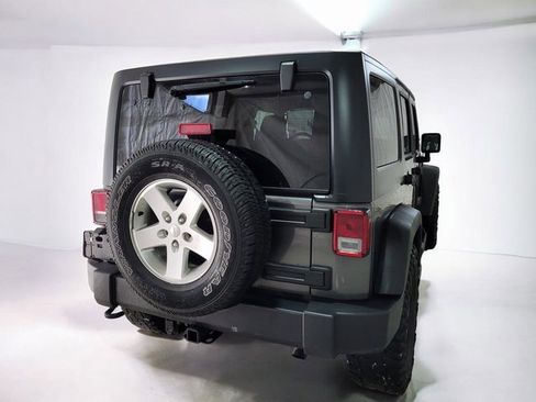 Used 2016 Jeep Wrangler Unlimited Sport w/ Quick Order Package 24S image 15