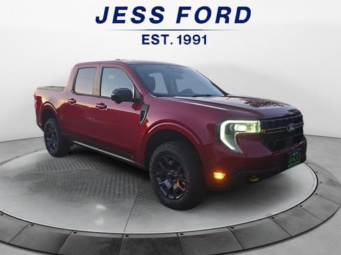 New 2026 Ford Maverick Tremor image 7